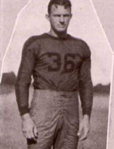 Jimmy Steele (American football)