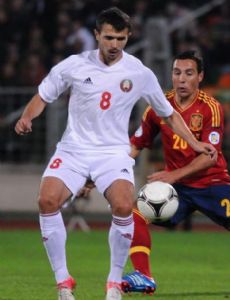 Alyaksandr Valadzko
