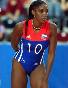 Cuba women's national volleyball team - Wikipedia