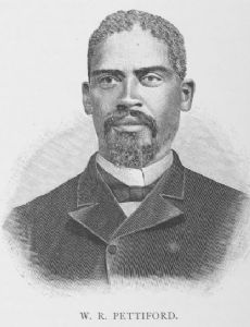 William R. Pettiford