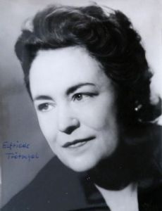 Elfriede Trötschel