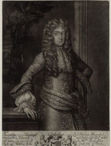 Theophilus Hastings, 7th Earl of Huntingdon