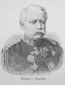 Alfred von Degenfeld