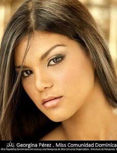 Georgina Daliza Pérez Mota