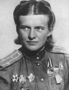 Yevdokia Bershanskaya