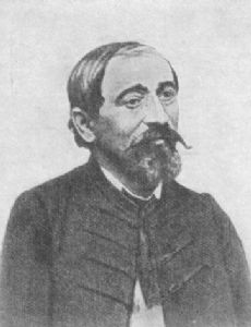János Irinyi