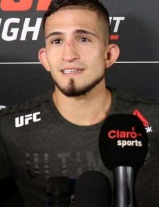 Sergio Pettis