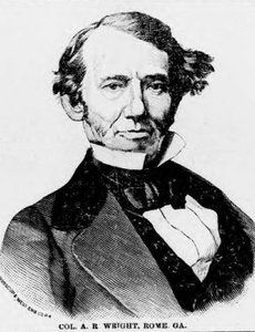 Augustus Romaldus Wright