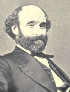 Hamilton Ward, Sr.