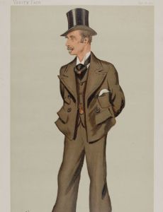 Sir Robert Uniacke-Penrose-Fitzgerald, 1st Baronet