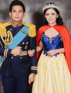 Rachel Vennya and Niko Al Hakim