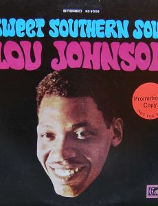 Lou Johnson (singer)