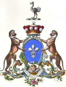 Edward Digby, 10th Baron Digby