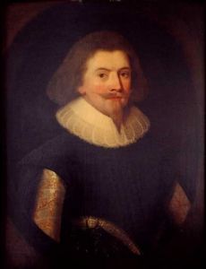 John Egerton, 1st Earl of Bridgewater