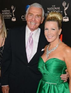 Jerry Douglas and Kym Douglas