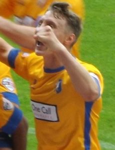 Martin Riley (footballer)