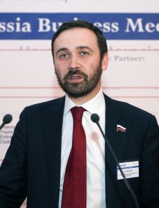 Ilya Ponomarev