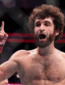 Zabit Magomedsharipov