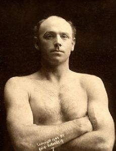 Bob Fitzsimmons
