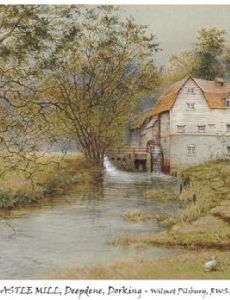Wilmot Pilsbury