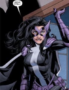 Helena Wayne