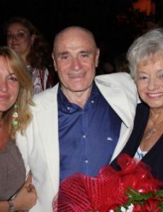 Wilma Goich and Edoardo Vianello