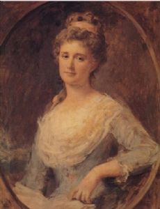Caroline Suydam Berryman Spencer