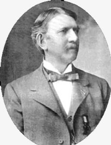 George W. Healey