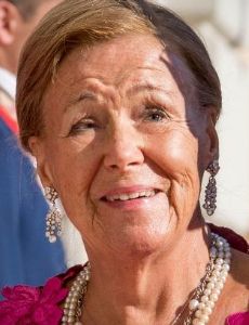 Princess Christina of the Netherlands