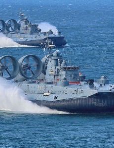 Zubr-class LCAC