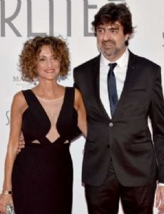Víctor García and Ana García Lozano