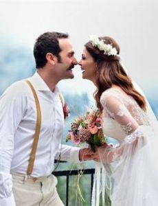 Eda Özerkan and Timur Acar