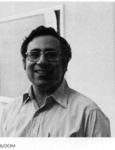 Alfred Bloom