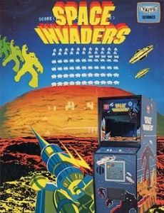 Space Invaders