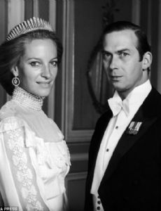 Princess Michael of Kent and Prince Michael of Kent