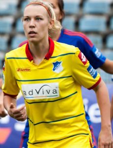Kristin Demann