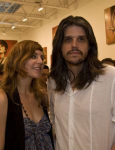 Adam Jones and Korin Faught