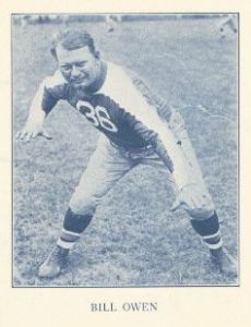 Bill Owen (American football)