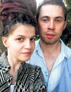 Agniya Kuznetsova and Fedor Lyass