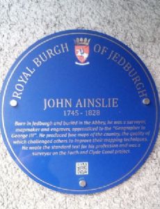 John Ainslie