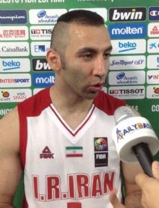 Mehdi Kamrani