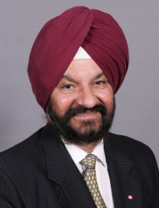 Gurbax Singh Malhi