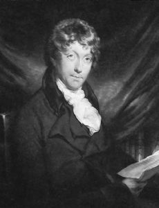 William Garrow