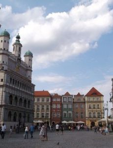 Poznań Old Town