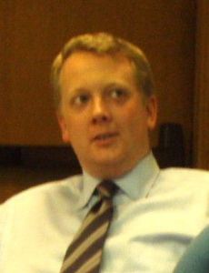 Chris Garrett