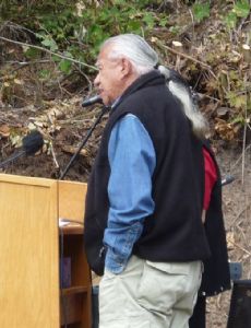Billy Frank, Jr.