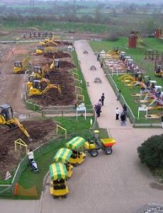 Diggerland