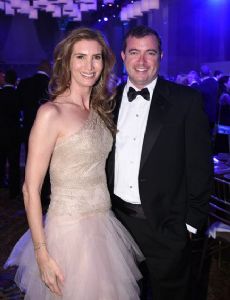 Christina Zilber and Laurent Zilber