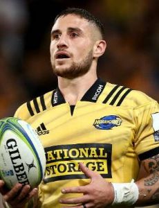 TJ Perenara