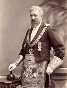 Richard Deodatus Poulett Harris